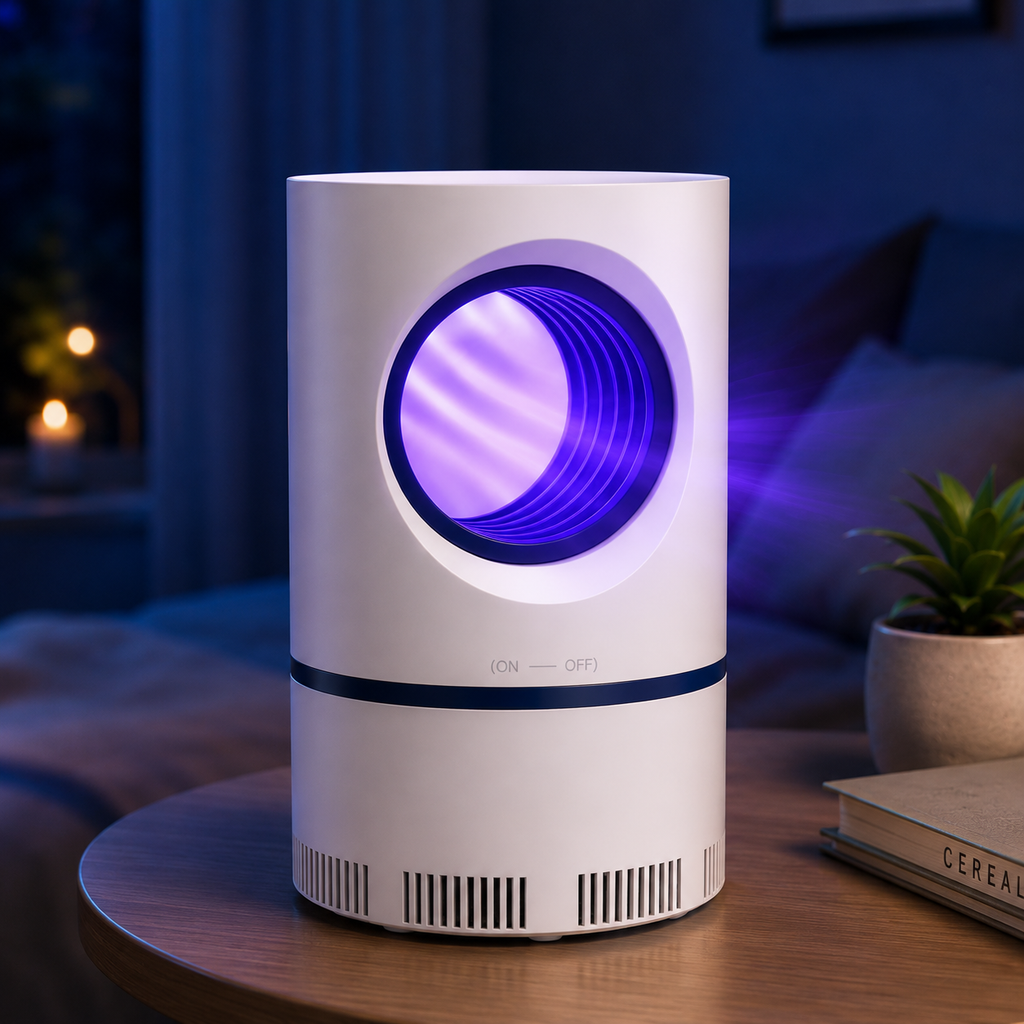 Electronic UV LED Mosquito Killer Machine  Lamp