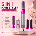5 in 1 Hair Styler – Salon Styling at Home